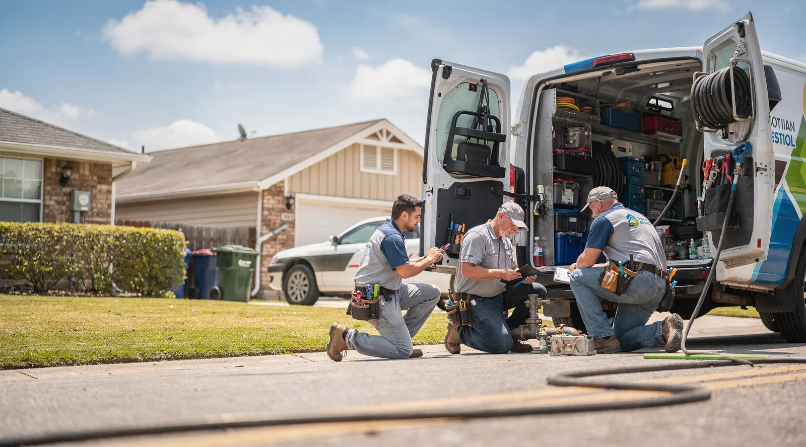 Emergency Plumber in Highland Lakes, NJ near me